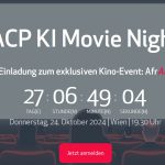 ACP, Microsoft VÖSI Movie Night